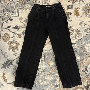 Madewell Black Pants